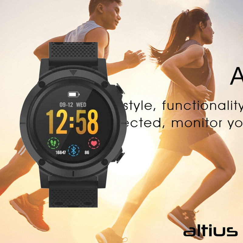 New Multi Sport GPS Smart Watch