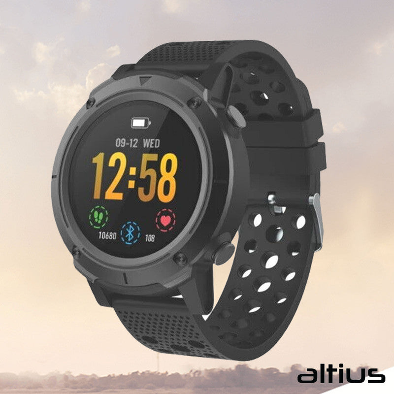 New Multi Sport GPS Smart Watch