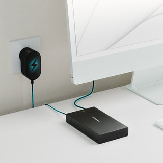 Mbeat C1 Tool-Free USB 3.0 SATA HDD Enclosure