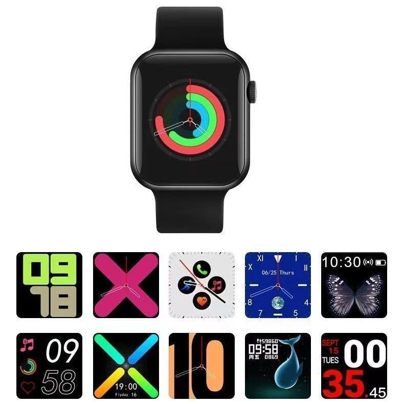 Smart Watch 44mm for IOS and Android