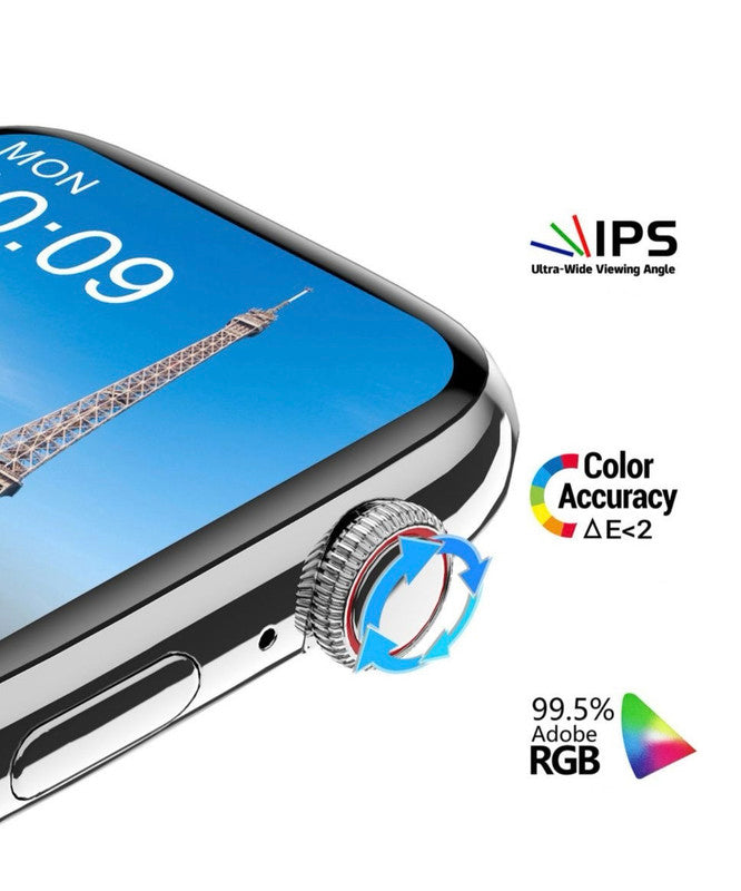 Smart Watch 44mm for IOS and Android