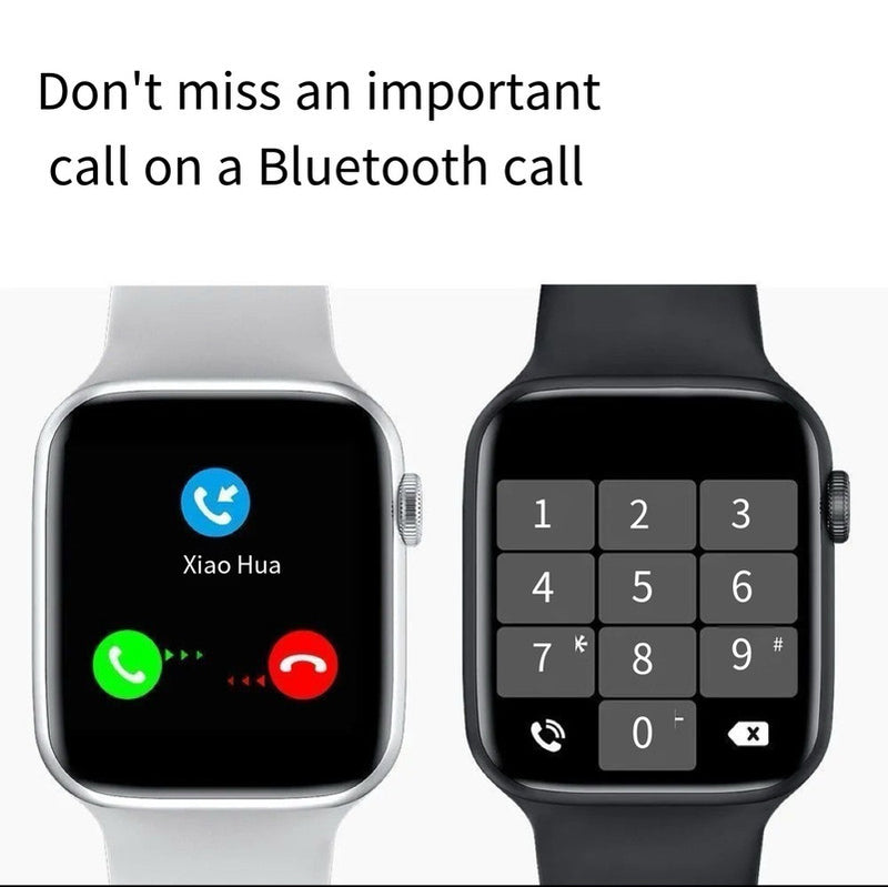 Smart Watch 44mm for IOS and Android