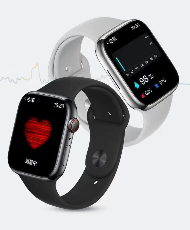 Smart Watch 44mm for IOS and Android