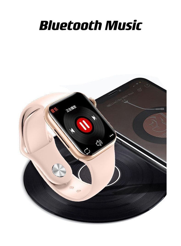 Smart Watch 44mm for IOS and Android
