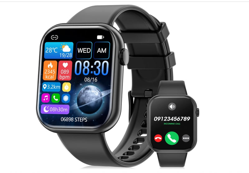 Smart Watch 44mm for IOS and Android