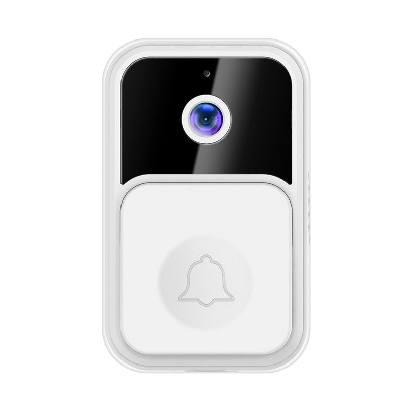 Wireless Smart Video Doorbell - 90 Degree Wide Angle