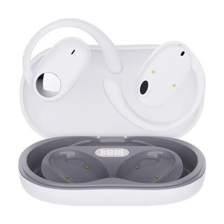 Wireless Dual-Mic Bluetooth Earbuds – Noise Reduction & LED Display