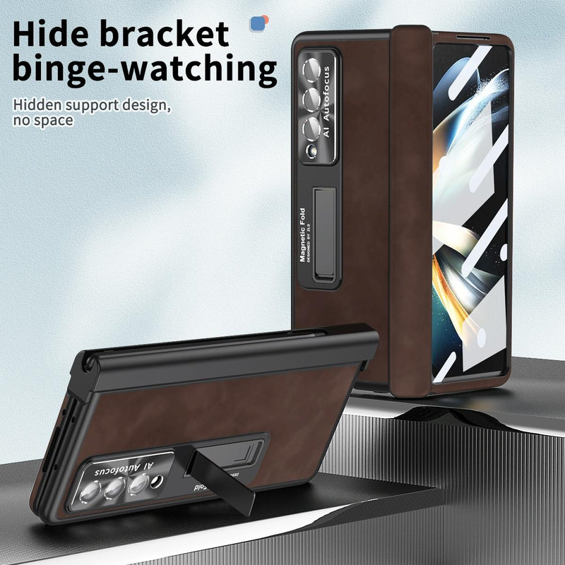Magnetic Phone Case for Samsung Galaxy z Fold 4