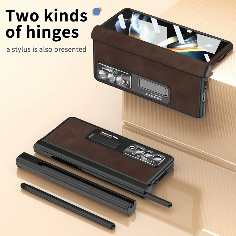 Magnetic Phone Case for Samsung Galaxy z Fold 4