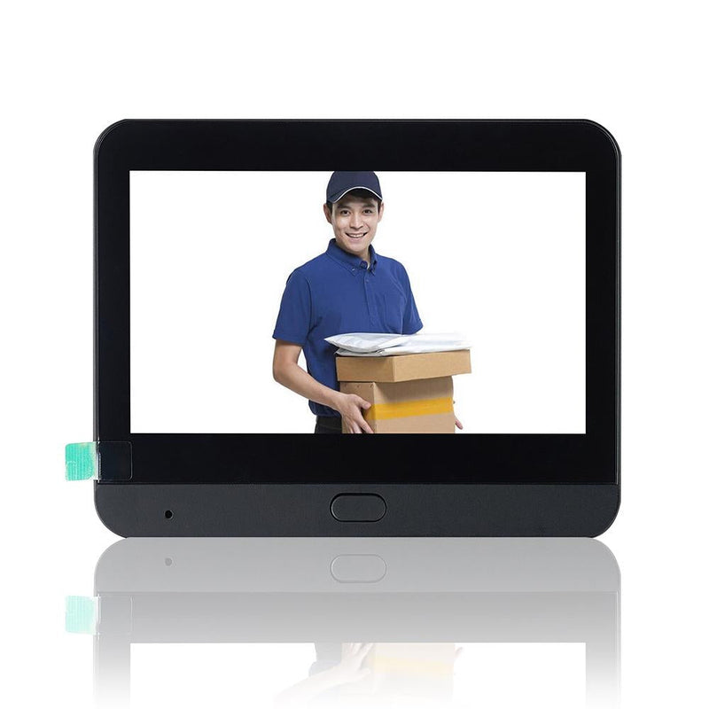 1080P Wifi Smart Cat Eye Video Doorbell