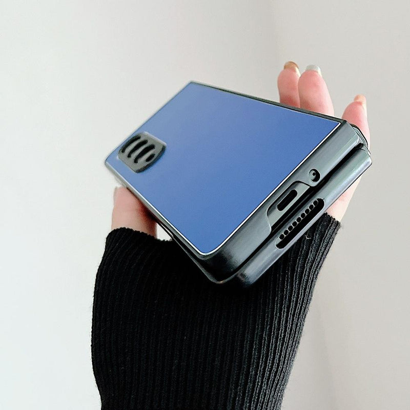 Aluminum Foldable Phone Case for Samsung Galaxy z Fold 4