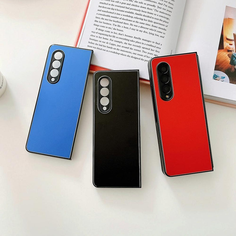 Aluminum Foldable Phone Case for Samsung Galaxy z Fold 4