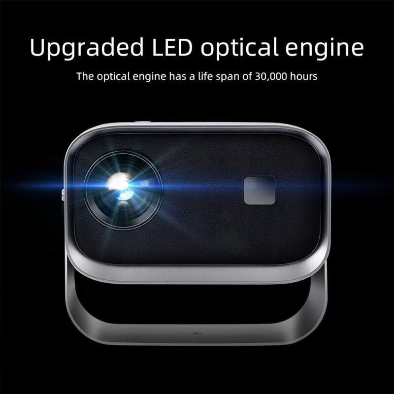 Portable Home Theater Projector - 720P 150