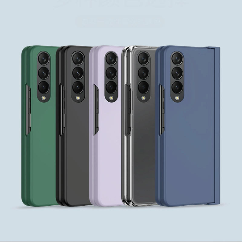 Integrated Shockproof Case for Samsung Galaxy z Fold 4 5g