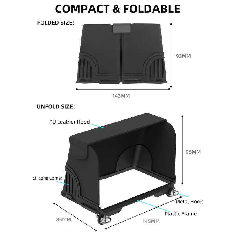 DJI RC Drone Sunshade Cover for Remote Controller