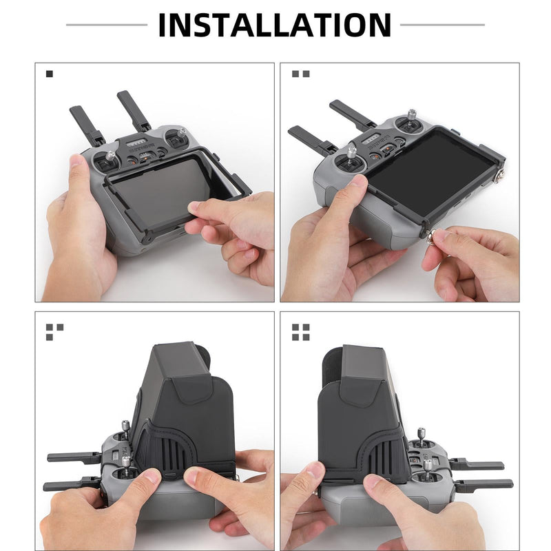 DJI RC Drone Sunshade Cover for Remote Controller