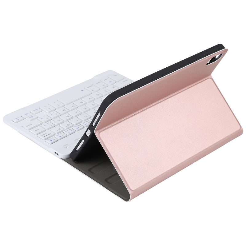 iPad Mini 6 Ultra-Thin Bluetooth Keyboard Case – Detachable  Leather