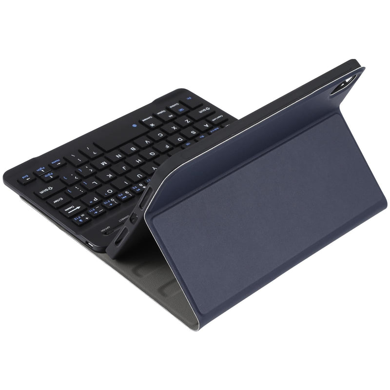 iPad Mini 6 Ultra-Thin Bluetooth Keyboard Case – Detachable  Leather