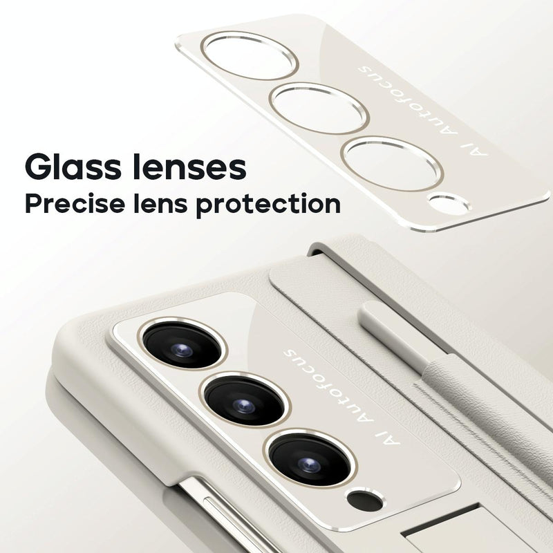 5G Full Coverage Phone Case with Pen Slots