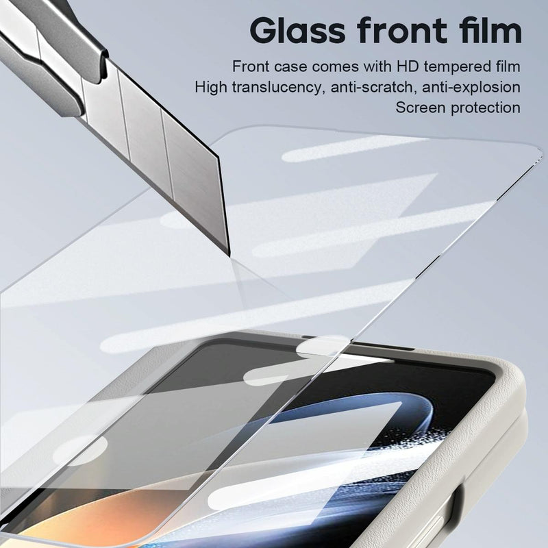 5G Full Coverage Phone Case with Pen Slots