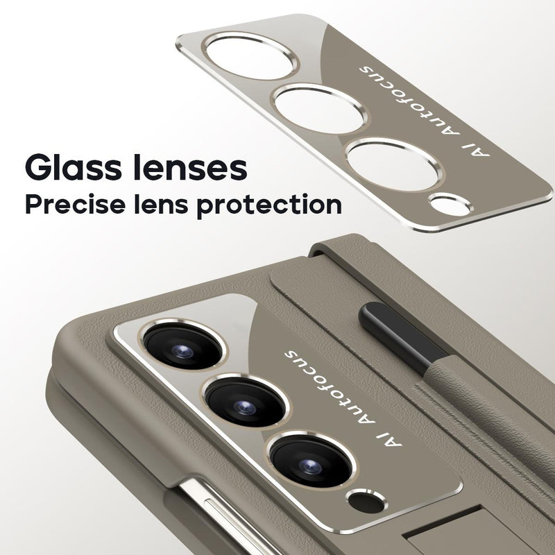 5G Full Coverage Phone Case with Pen Slots