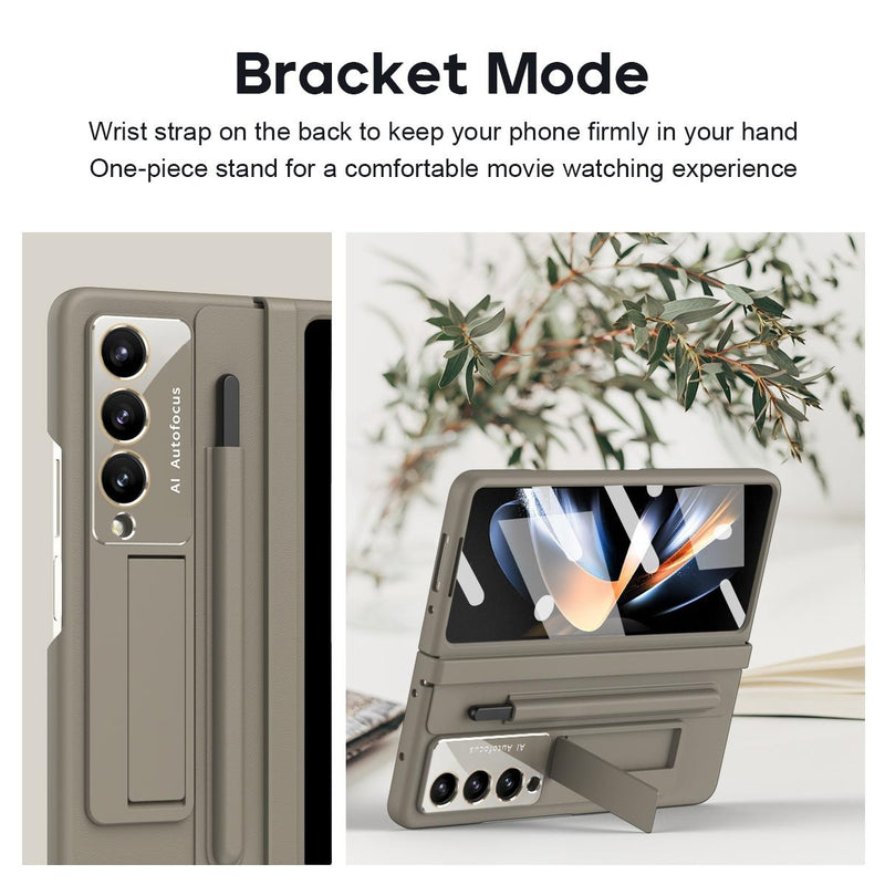 5G Full Coverage Phone Case with Pen Slots