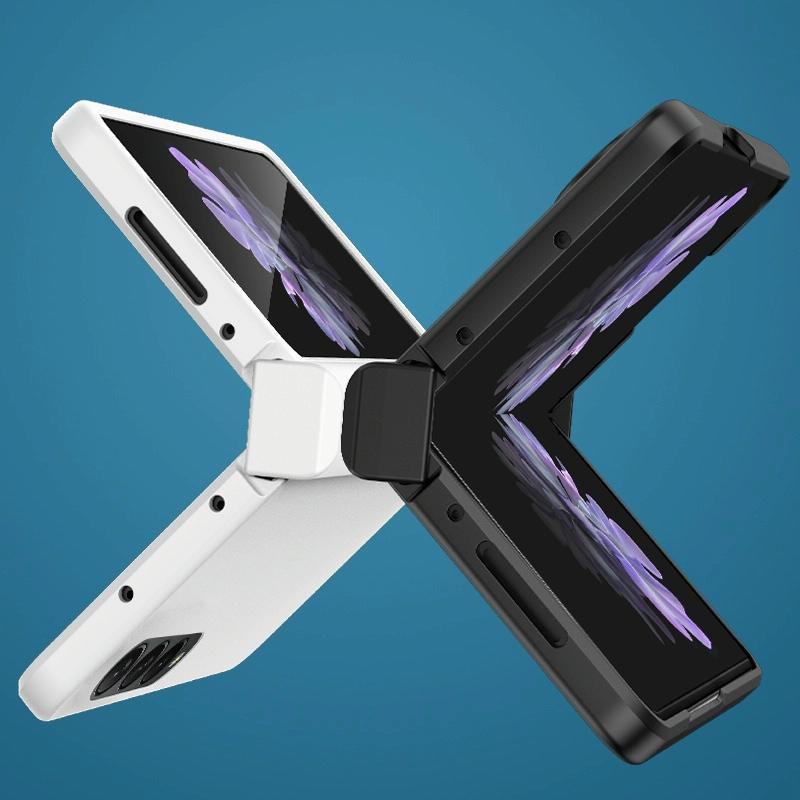 Foldable Skin Feel Case for Samsung Galaxy z Fold 4 / 5g