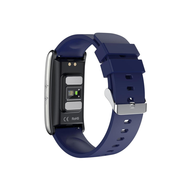 Smart Watch With Heart Rate And Blood Pressure Monitoring