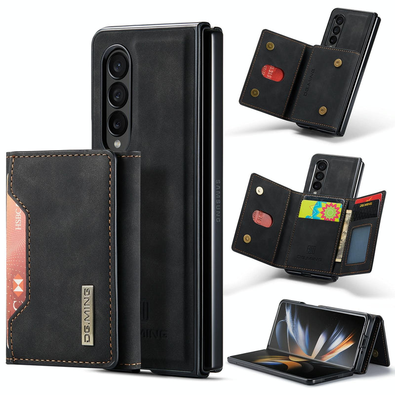 Multi-card Phone Case for Samsung Galaxy z Fold 4