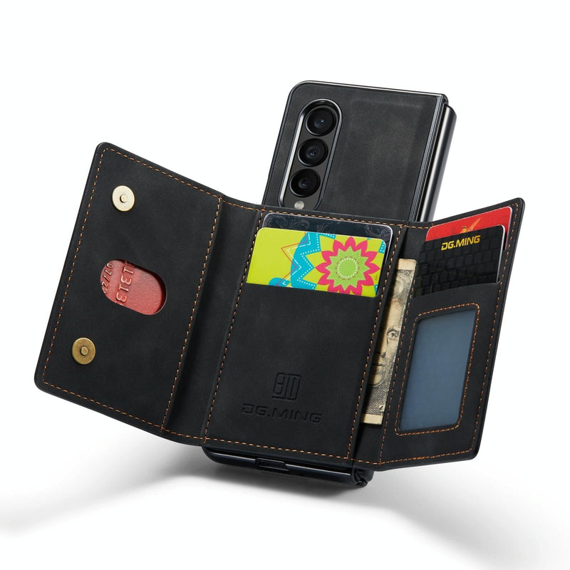 Multi-card Phone Case for Samsung Galaxy z Fold 4