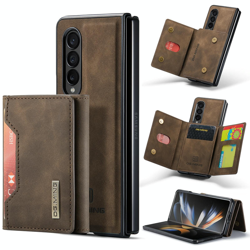 Multi-card Phone Case for Samsung Galaxy z Fold 4