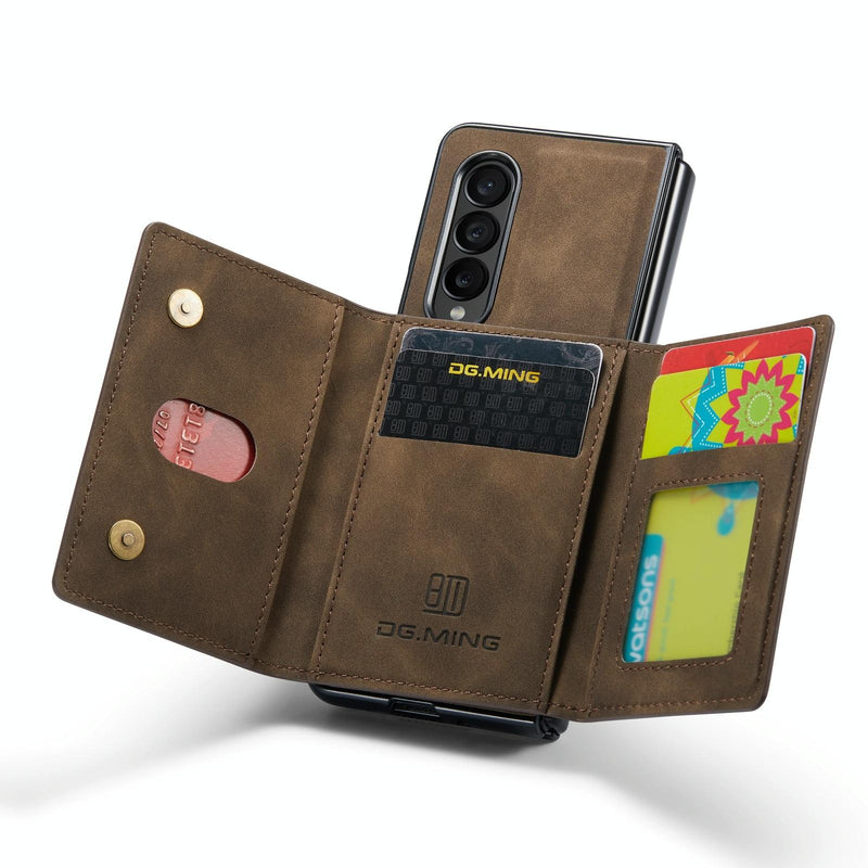 Multi-card Phone Case for Samsung Galaxy z Fold 4