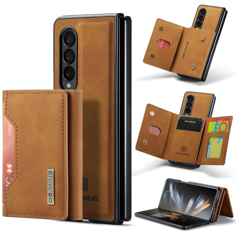 Multi-card Phone Case for Samsung Galaxy z Fold 4