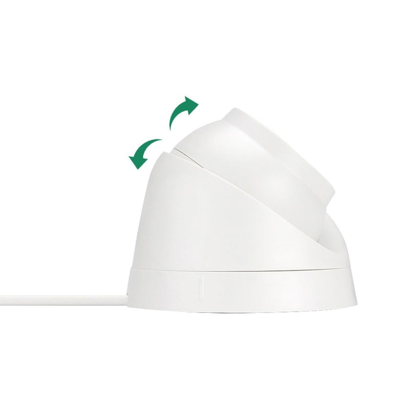 1080P PoE IP Camera with Night Vision – Indoor/Outdoor