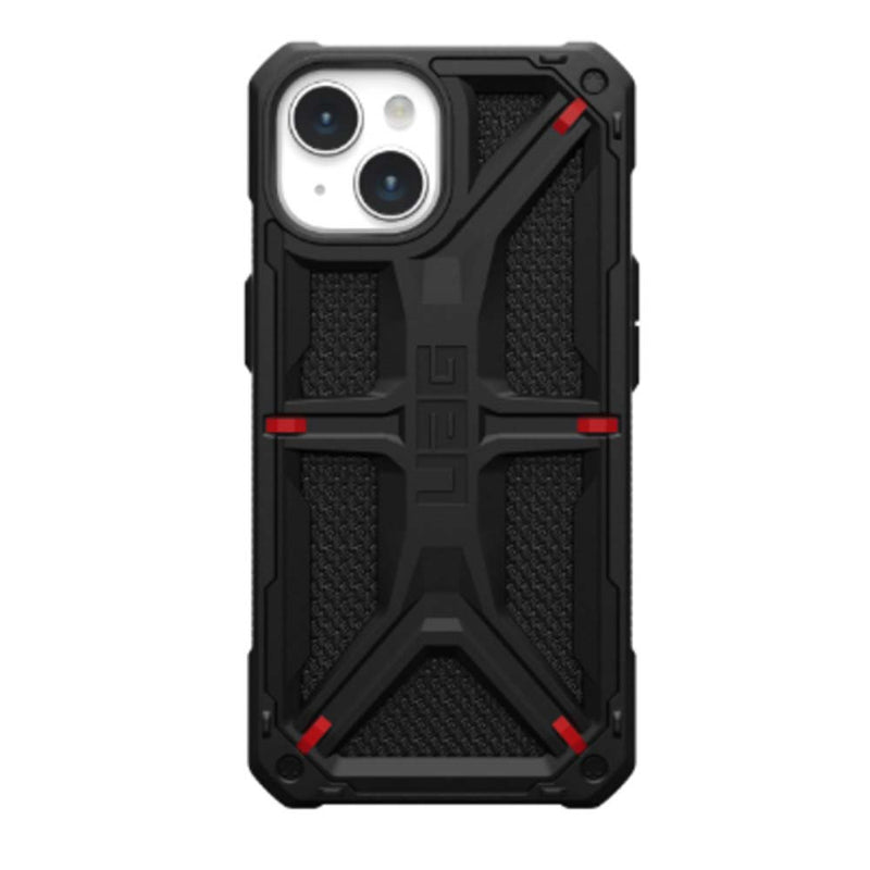 UAG Monarch Kevlar Back Case for iPhone 15 Plus