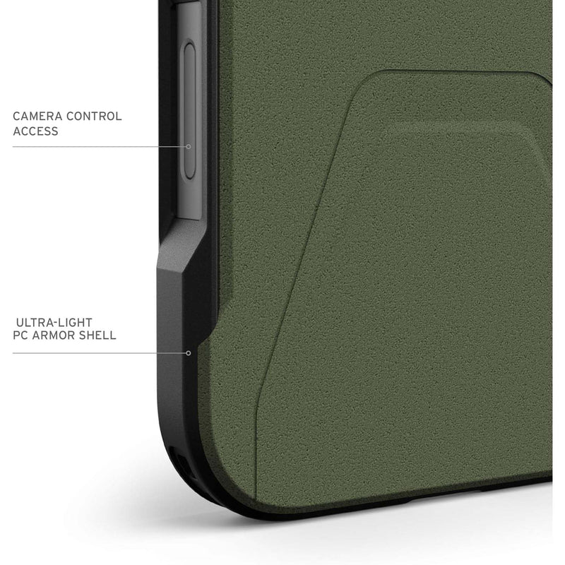UAG Civilian Magsafe Back Case for iPhone 16 Pro