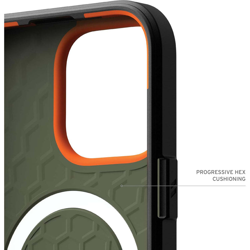 UAG Civilian Magsafe Back Case for iPhone 16 Pro