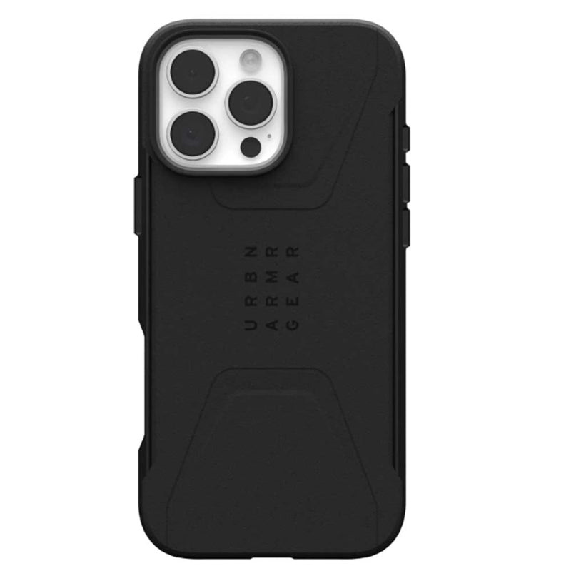UAG Civilian Magsafe Back Case for iPhoNE 16 Pro