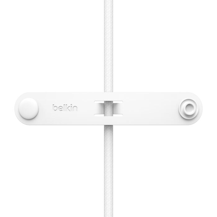 Belkin BoostCharge Pro 2-in-1 Cable – USB-C to USB-C + Lightning Adapter