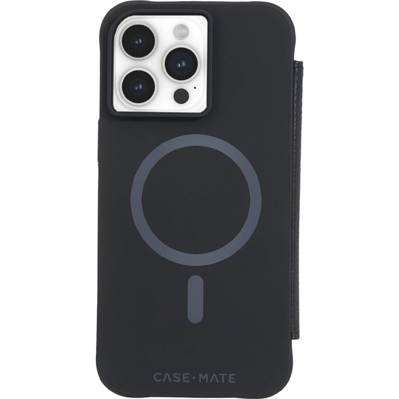 Case-Mate Wallet Folio MagSafe Case For iPhone 15 Pro Max