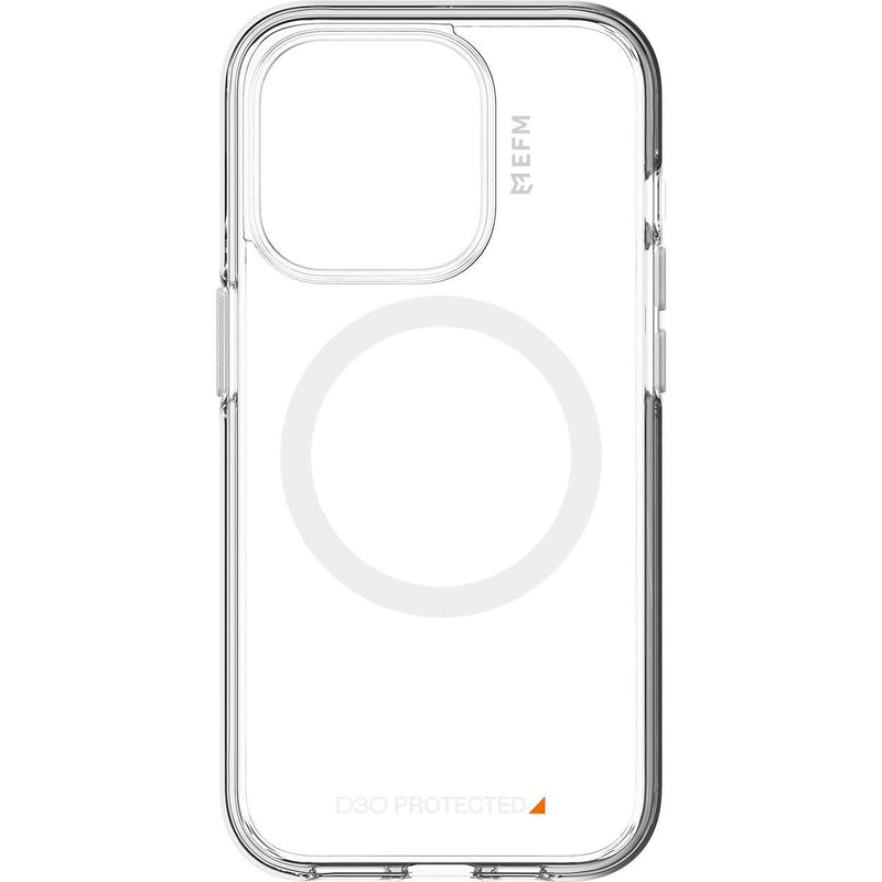 EFM Aspen Case Armour with D3O BIO suits iPhone 15 Pro