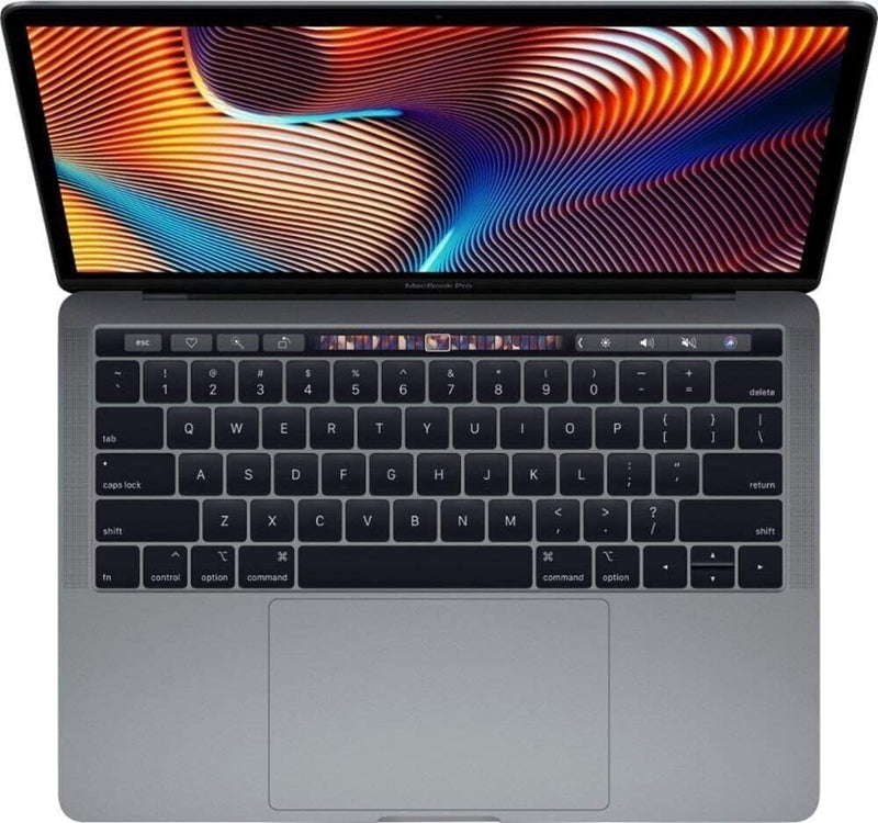 2018 MacBook Pro A1989 13" Intel i7-8559U 16GB 256GB MAC OS
