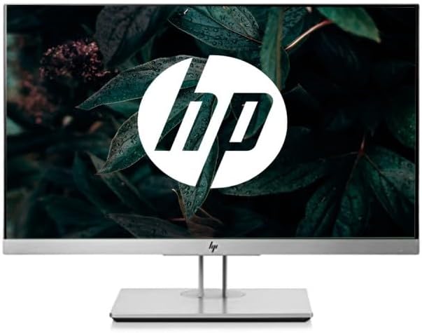 EliteDisplay E223 21.5 Full-HD (1920x1080) IPS Monitor with VGA, HDMI, DisplayPort, USB Connectivity
