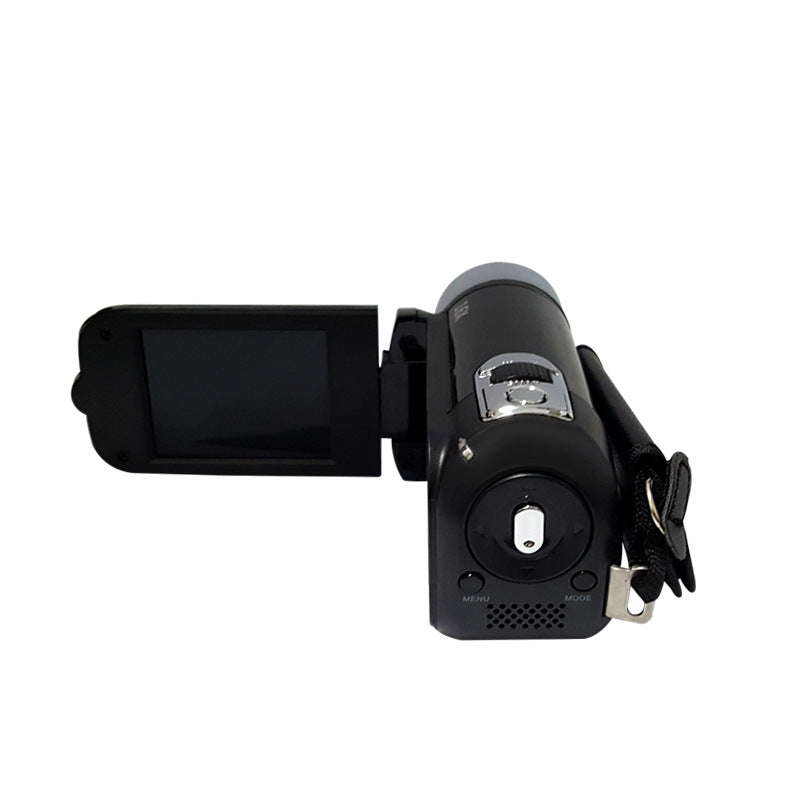 1080P Digital Camcorder – 16MP, Zoom, LCD Display