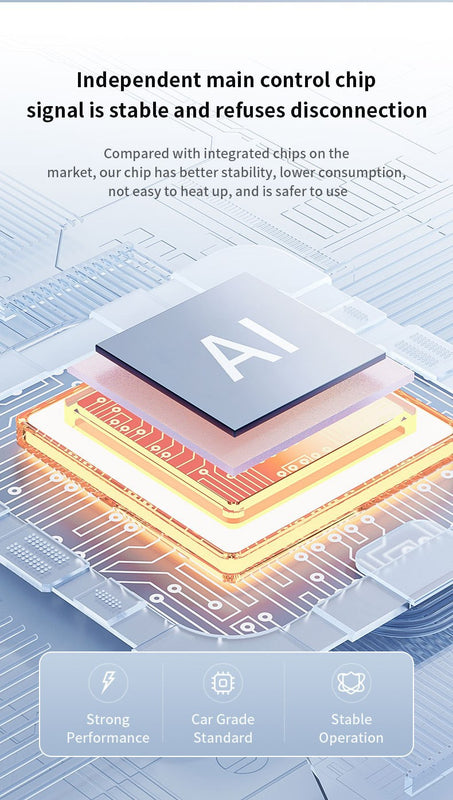 2in1 Wireless CarPlay Adapter