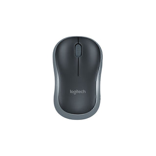 Logitech M185 Wireless Mouse – Compact, Portable, USB