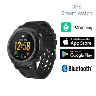 New Multi Sport GPS Smart Watch
