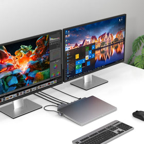 Mbeat D12 USB-C Dock