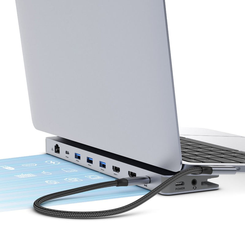 Mbeat D12 USB-C Dock