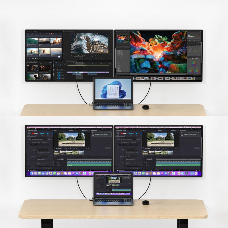 Mbeat D12 USB-C Dock